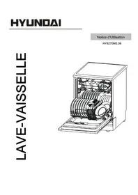 HYUNDAI HY9270MS.09 - Lave-vaisselle