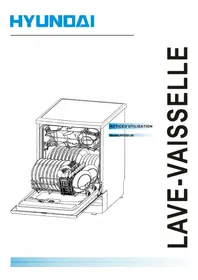 HYUNDAI HY9251.09 - Lave-vaisselle