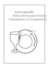 Finlux FINR.D14A+ - Lave-vaisselle