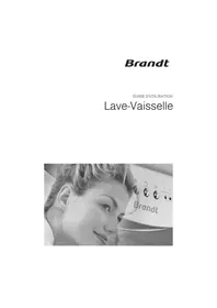 BRANDT VH916B - Lave-vaisselle