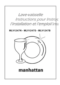 MLV1247B MANHATTAN