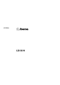 IBERNA LSI 50 N - Lave-vaisselle