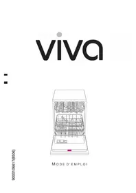 VIVA VVD25W03EU - Lave-vaisselle