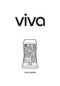 VIVA VVD64N03EU - Lave-vaisselle