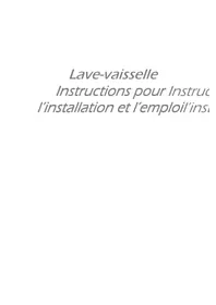 WALTHAM WT 1047 DB - Lave-vaisselle