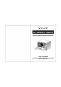 OCEANIC OCEALVC655W - Lave-vaisselle