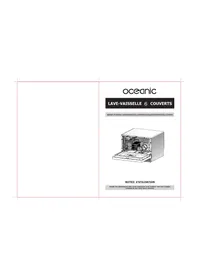 OCEANIC OCEALVC655B - Lave-vaisselle
