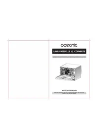 OCEANIC OCEALVC655AR - Lave-vaisselle