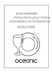 OCEANIC OCEALV1549W - Lave-vaisselle