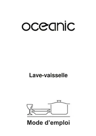 OCEANIC OCEALV1249W2 - Lave-vaisselle