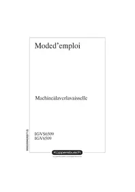 Küppersbusch IGVS 6509 - Lave-vaisselle
