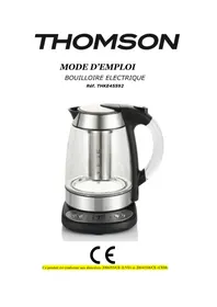 THOMSON THKE45592 - Bouilloire