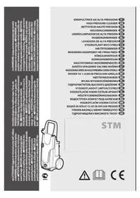 Lavor STM 150 - Nettoyeur haute pression