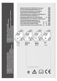 Lavor Missouri 1310 - Nettoyeur haute pression