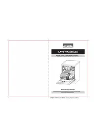 VALBERG VAL 13BE - Lave-vaisselle