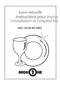 HIG 12C49 BV MK2 HIGH ONE