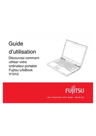 LifeBook V1010 FUJITSU