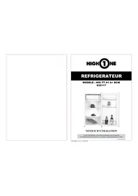 HIG TT 91 BCW HIGH ONE