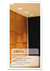 Notice Becken ZEFIRO Hotte