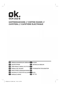 OCM 202 OK
