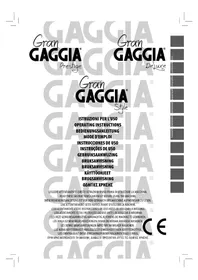 DeLuxe Gran GAGGIA