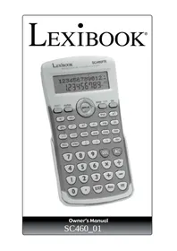 SC460 LEXIBOOK