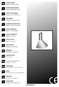 Notice Ardo HC9104X Hotte