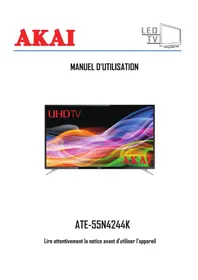 ATE55N4244K AKAI