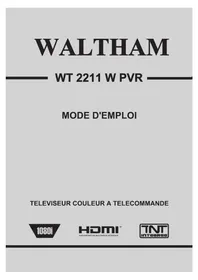 WT 2211 W PVR WALTHAM