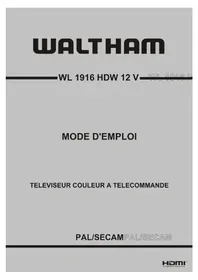 WL 1916 HDW 12 V WALTHAM