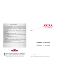 LCTB85TDU19H AKIRA