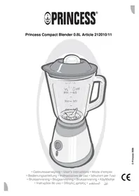 Compact 212011 PRINCESS