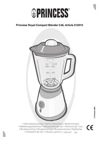 Royal Compact 212010 PRINCESS