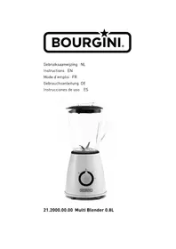 Multi 21.2000.00.00 Bourgini