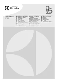 Notice ELECTROLUX EFP5100 Robot ménager