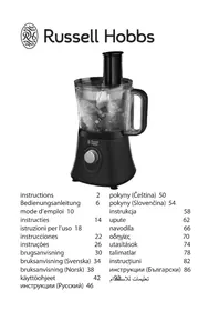 Desire 1900656 RUSSELL HOBBS