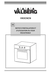 VALBERG VI 63 CN CN - Four électrique