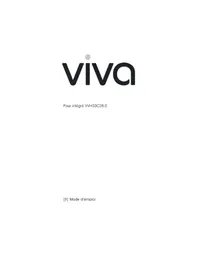 VIVA VVH33C3550 - Four