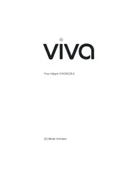 VIVA VVH33C3520 - Four