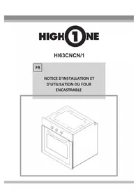 HIGH ONE HI 63 CNCN1 - Four