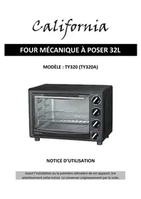 CALIFORNIA TY320 - Four