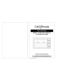 CALIFORNIA GT42RCS1N - Four
