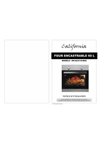 DK603C16BSS CALIFORNIA