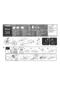 Notice Hema 41.16.6072 Compteur