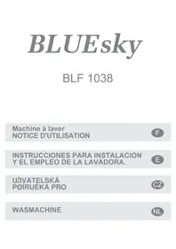 BLF 1038 BLUESKY