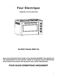 BLUESKY BMO 1126 - Four