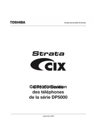 Strata CIX DP5018DS TOSHIBA