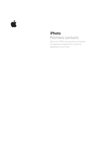 IPhoto 08 APPLE