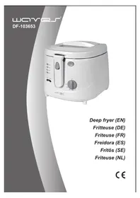 Notice WAVES DF103653 Friteuse