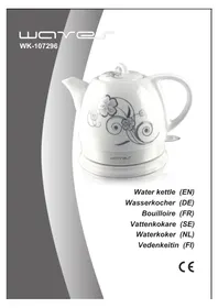 Notice WAVES WK107296 Kettle